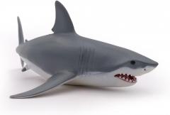 Figurina - Marine Life - White Shark