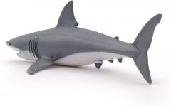 Figurina - Marine Life - White Shark