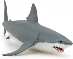 Figurina - Marine Life - White Shark