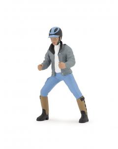 Figurina - Young rider