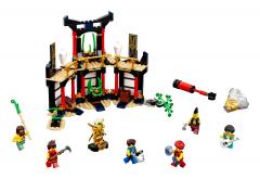 LEGO Ninjago - Tournament of Elements (71735)