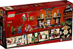 LEGO Ninjago - Tournament of Elements (71735)