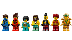 LEGO Ninjago - Tournament of Elements (71735)