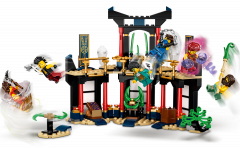 LEGO Ninjago - Tournament of Elements (71735)