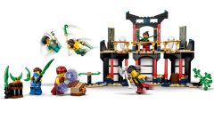LEGO Ninjago - Tournament of Elements (71735)