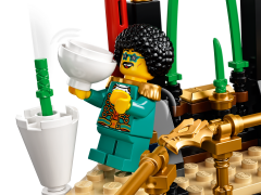 LEGO Ninjago - Tournament of Elements (71735)