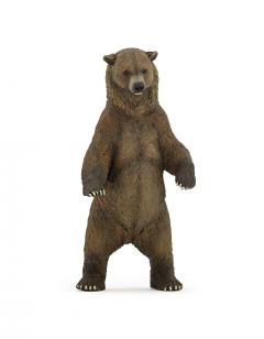 Figurina - Grizzly bear