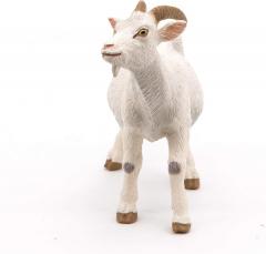 Figurina - Farmyard Friends - White nanny goat