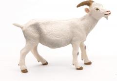 Figurina - Farmyard Friends - White nanny goat