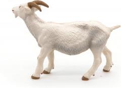 Figurina - Farmyard Friends - White nanny goat