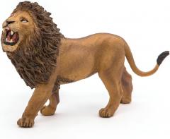 Figurina - Wild Animal Kingdom - Roaring lion