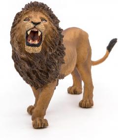 Figurina - Wild Animal Kingdom - Roaring lion
