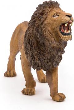 Figurina - Wild Animal Kingdom - Roaring lion