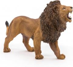 Figurina - Wild Animal Kingdom - Roaring lion