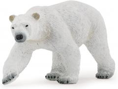 Figurina - Wild Animal Kingdom - Polar Bear