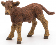 Figurina - Farmyard Friends - Limousine Calf