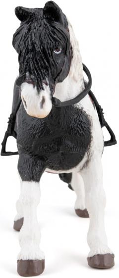 Figurina - Pony with saddle