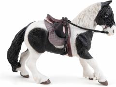 Figurina - Pony with saddle