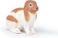 Figurina - Farmyard Friends - Lop Rabbit