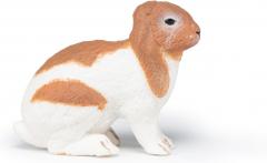 Figurina - Farmyard Friends - Lop Rabbit