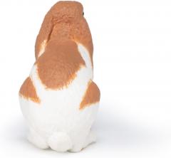 Figurina - Farmyard Friends - Lop Rabbit