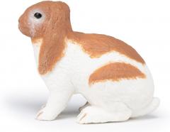 Figurina - Farmyard Friends - Lop Rabbit