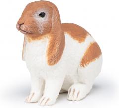 Figurina - Farmyard Friends - Lop Rabbit