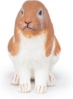 Figurina - Farmyard Friends - Lop Rabbit