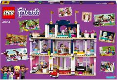 LEGO Friends - Heartlake City Grand Hotel (41684)