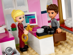 LEGO Friends - Heartlake City Grand Hotel (41684)