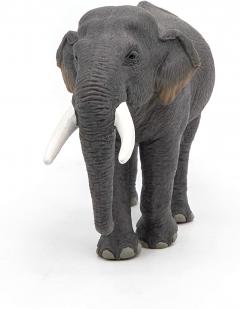 Figurina - Wild Animal Kingdom - Asian elephant