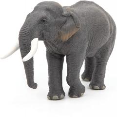 Figurina - Wild Animal Kingdom - Asian elephant