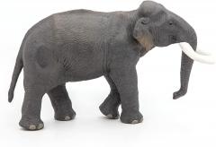 Figurina - Wild Animal Kingdom - Asian elephant