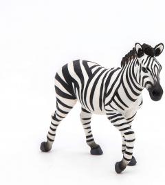 Figurina - Wild Animal Kingdom - Male Zebra