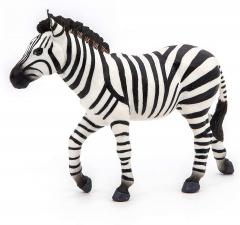 Figurina - Wild Animal Kingdom - Male Zebra