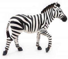 Figurina - Wild Animal Kingdom - Male Zebra
