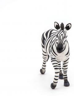 Figurina - Wild Animal Kingdom - Male Zebra
