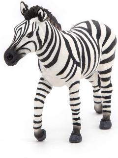 Figurina - Wild Animal Kingdom - Male Zebra