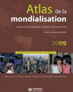 Atlas de la mondialisation 2009