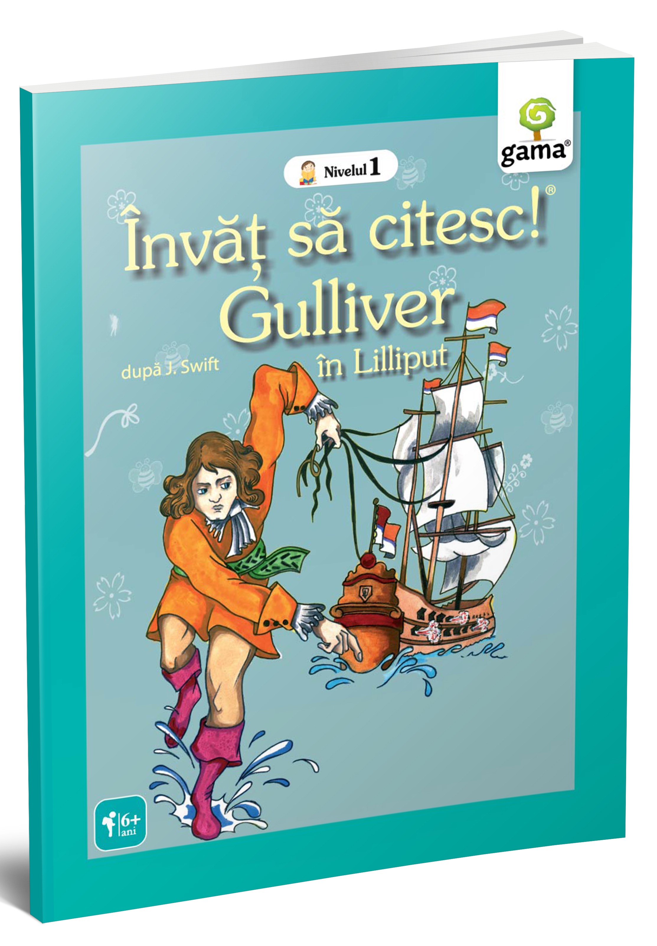 Gulliver în Lilliput