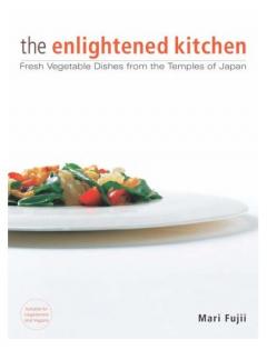 The Enlightened Kitchen