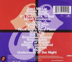 Jump Back: The Best Of The Rolling Stones: '71-'93