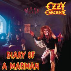 Diary Of A Madman (Red/Black swirl Vinyl)