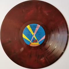 Diary Of A Madman (Red/Black swirl Vinyl)