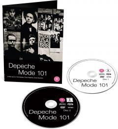 Depeche Mode - 101 (DVD)