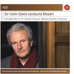 Sir Colin Davis Conducts Mozart