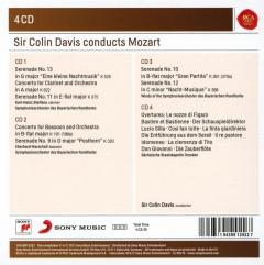 Sir Colin Davis Conducts Mozart