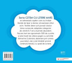 Povesti. Citim cu litere mari -  Ratusca cea urata