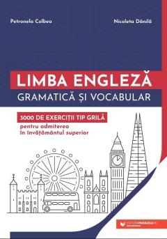 Limba engleza. Gramatica si vocabular