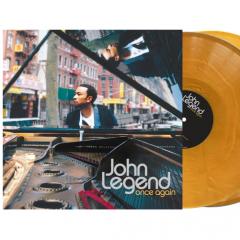 Once Again (Gold Vinyl)
